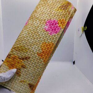 Maurizio Taiuti summer clutch purse